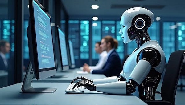 آینده کسب و کارها با هوش مصنوعی